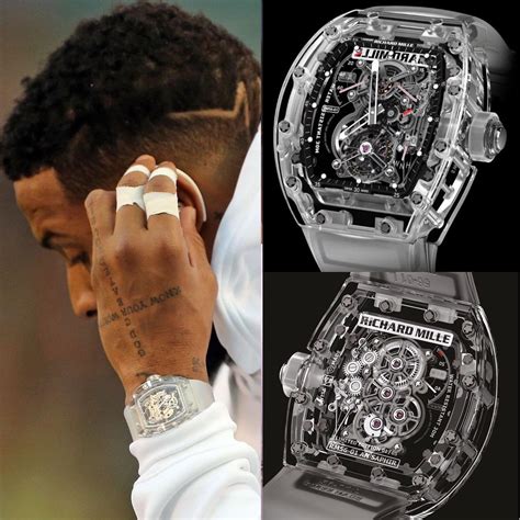 obj wearing fake richard mille|richard mille used for sale.